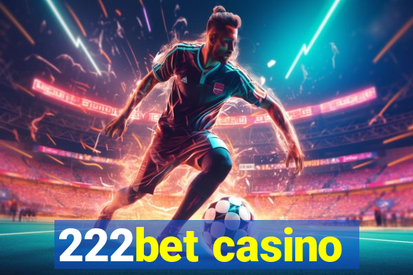 222bet casino